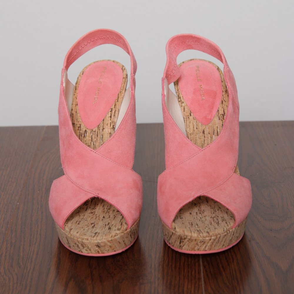Pelle Moda Wedges - Picture 2 of 4